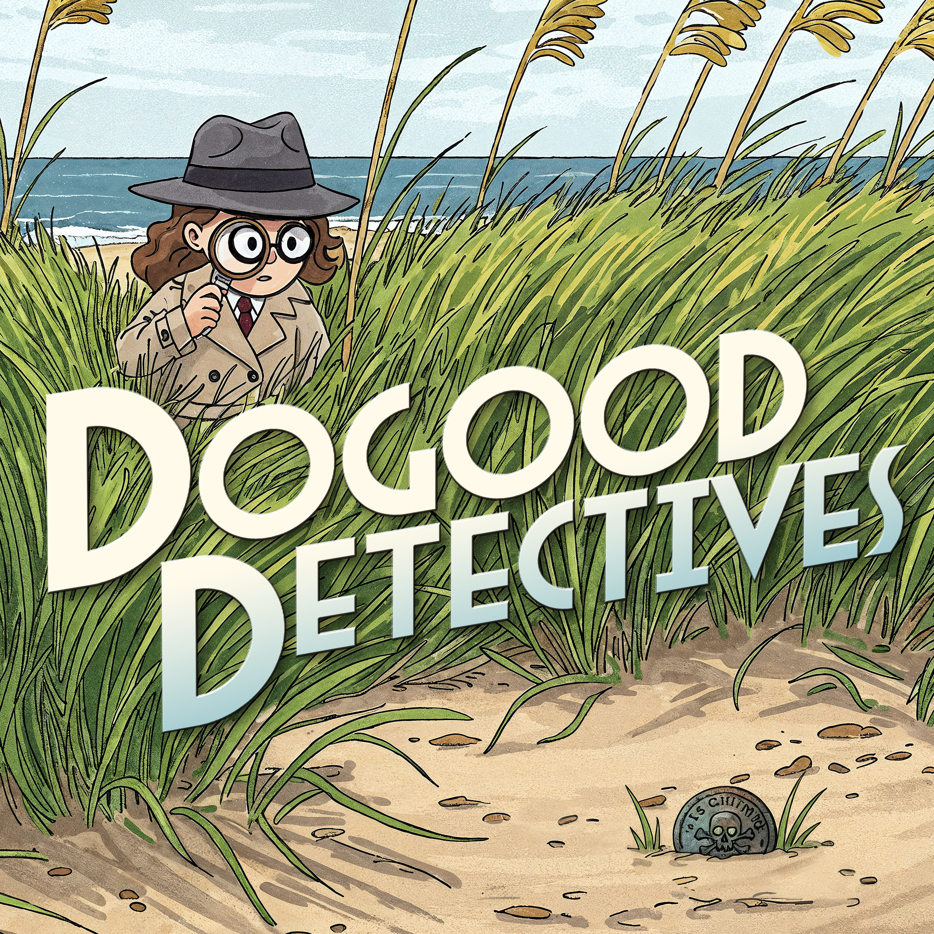 The Mystery of Disappearing Doubloon