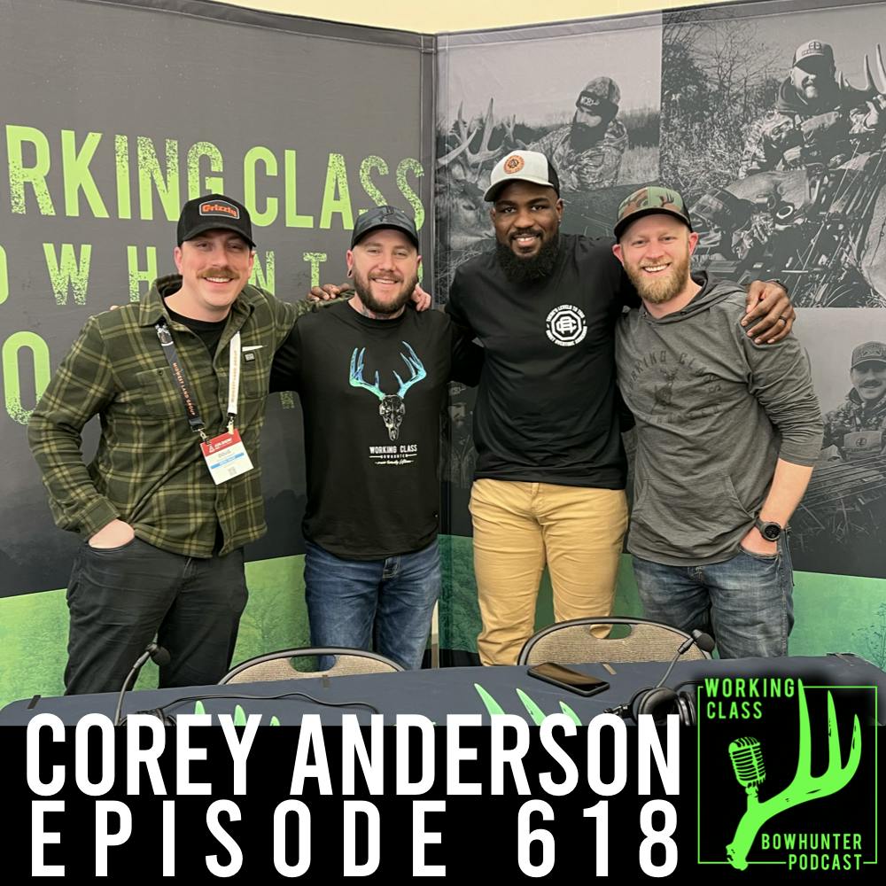 618 Corey Anderson / Outdoors With Overtime
