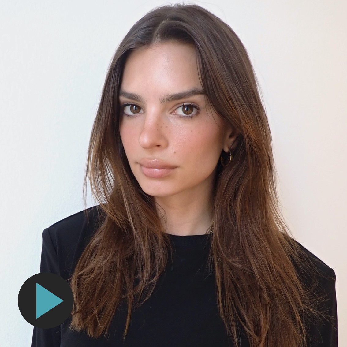 Pandora Sykes Meets Emily Ratajkowski