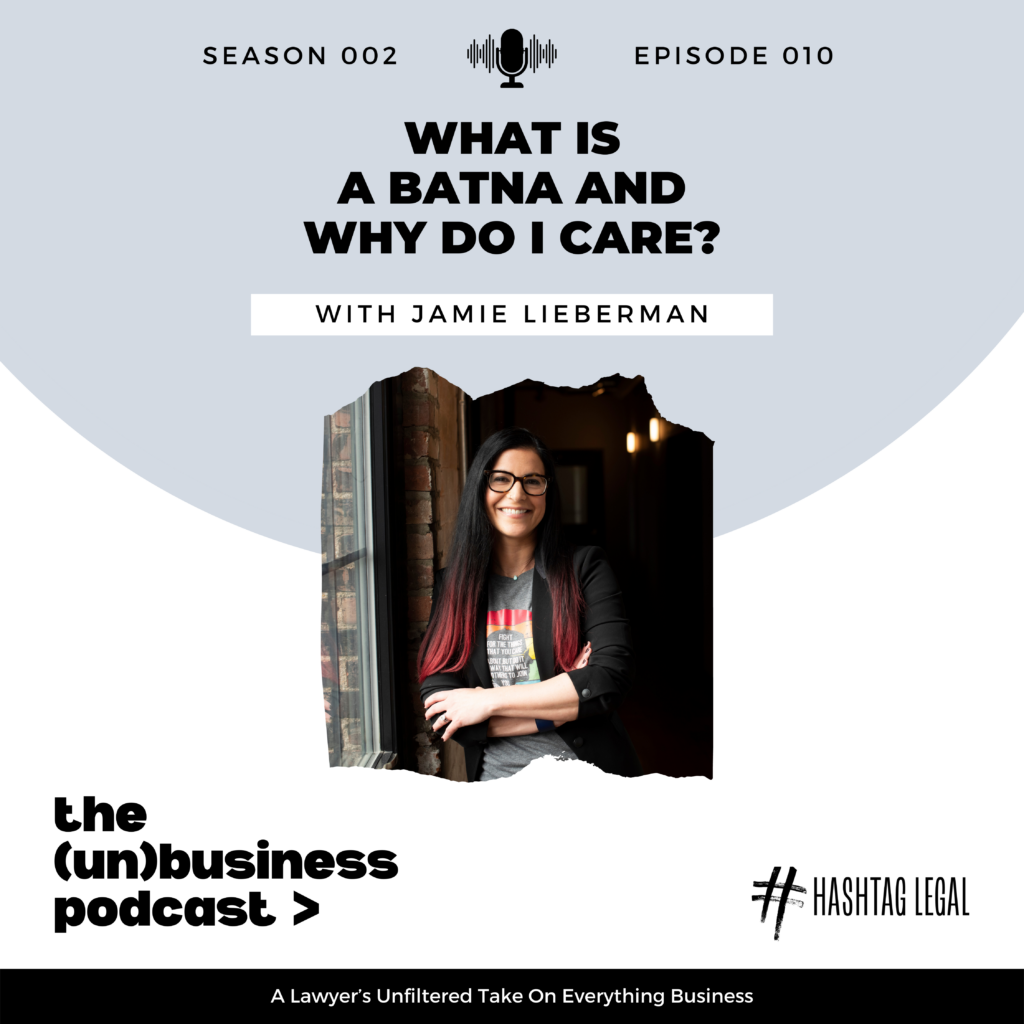 the (un)business podcast