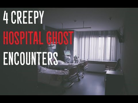 4 Creepy Hospital Ghost Encounters episode artwork