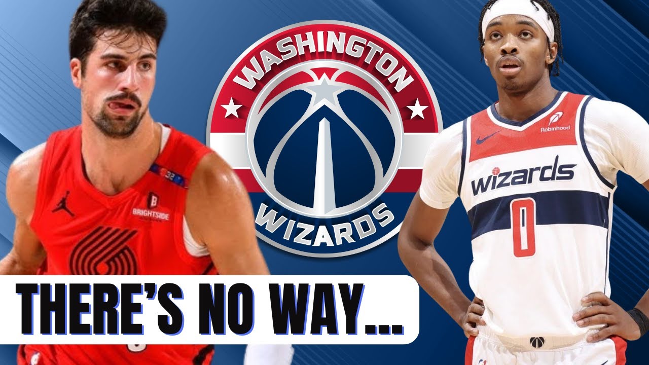 This Is EXACTLY What We Needed… | Daily Washington Wizards News & Rumors episode artwork
