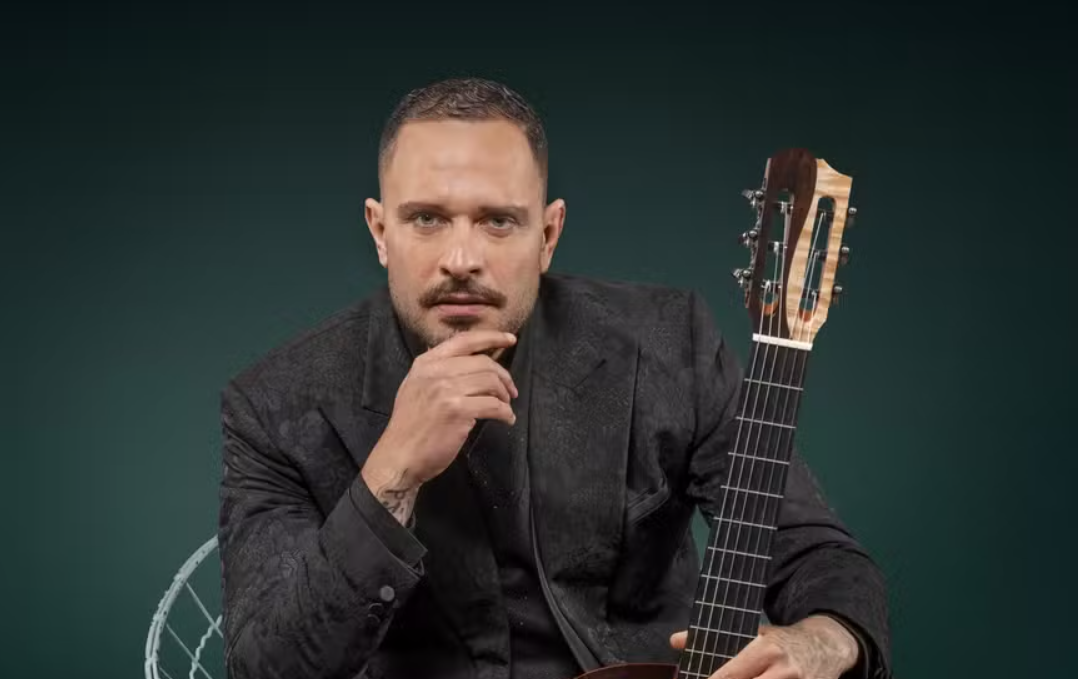 Diogo Nogueira estreia turnê “Infinito Samba” no aniversário do Rio