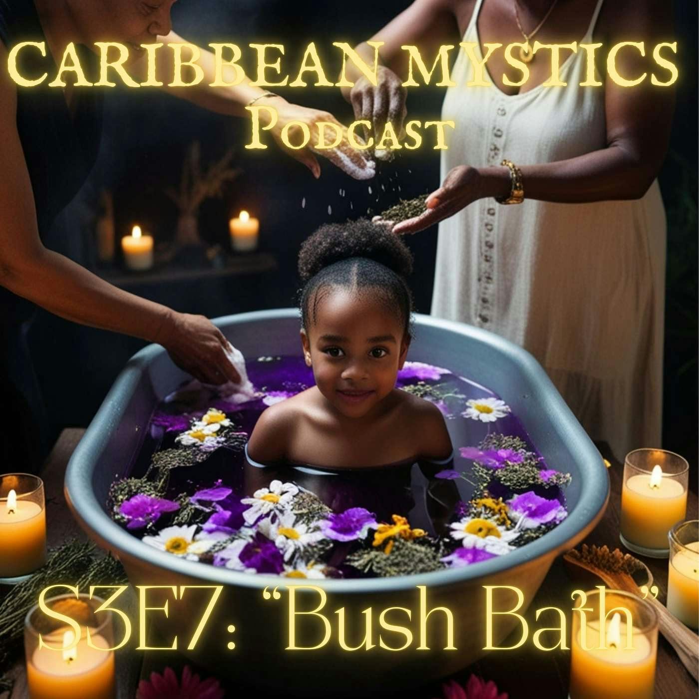 Bush Bath Bush Bath