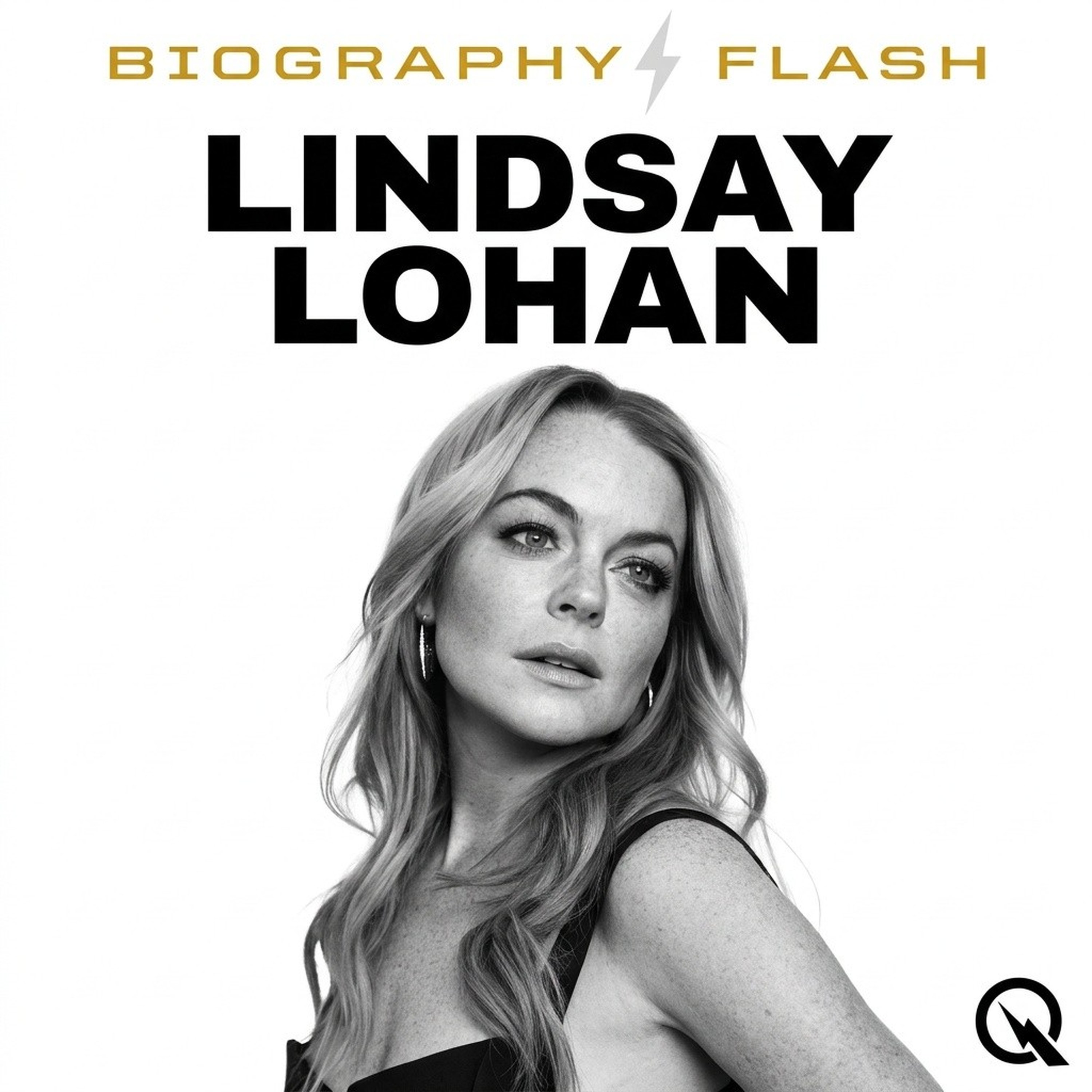 Lindsay Lohan - Biography Flash