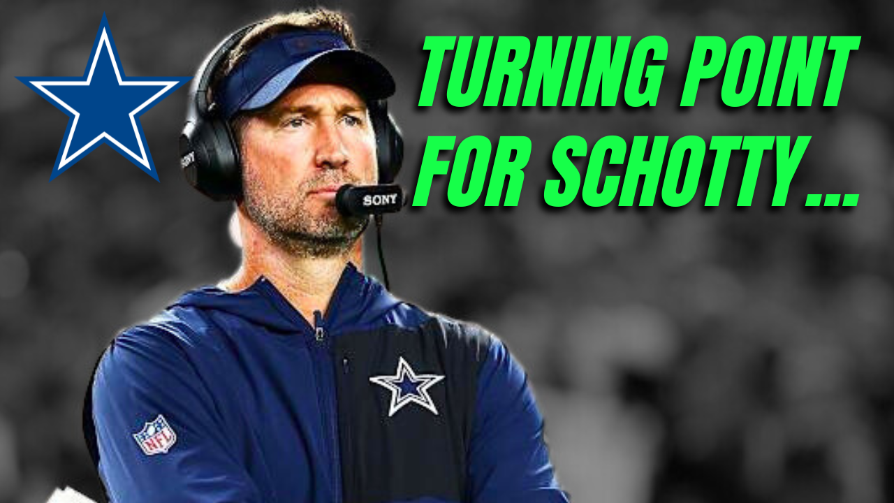 Schotty Made A Key Move Postgame For The Cowboys episode artwork