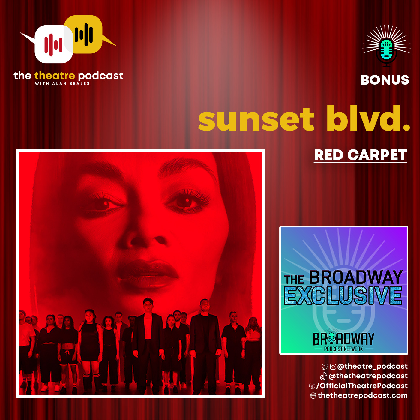 Nicole Scherzinger, Mandy Gonzalez, JoJo and More: LIVE From the SUNSET BLVD Opening Night Red Carpet