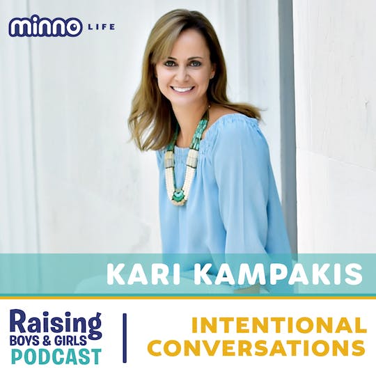 Episode 64: Navigating the Tough Seasons of Motherhood with Kari Kampakis