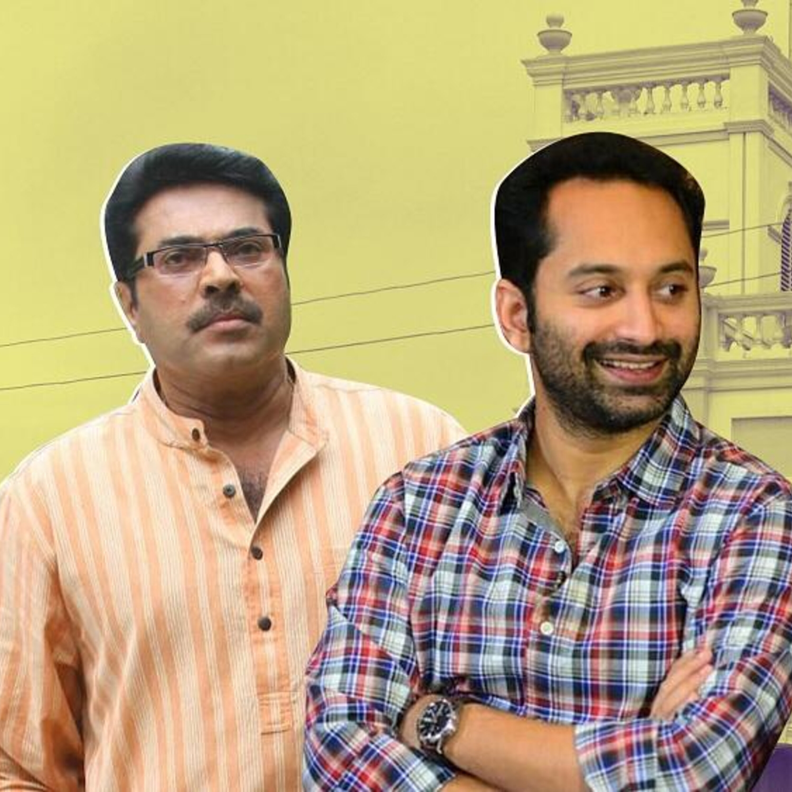 BJP, Don’t Use Fahadh & Mammootty to ‘Divide & Conquer’ Kerala episode artwork