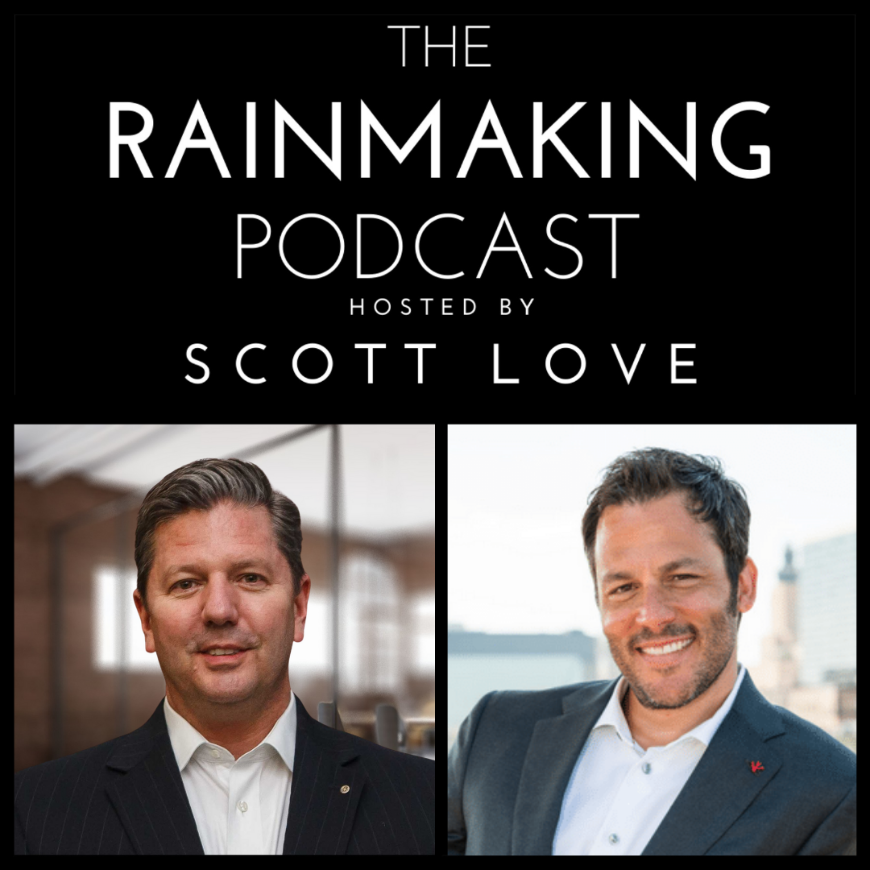 The Rainmaking Podcast