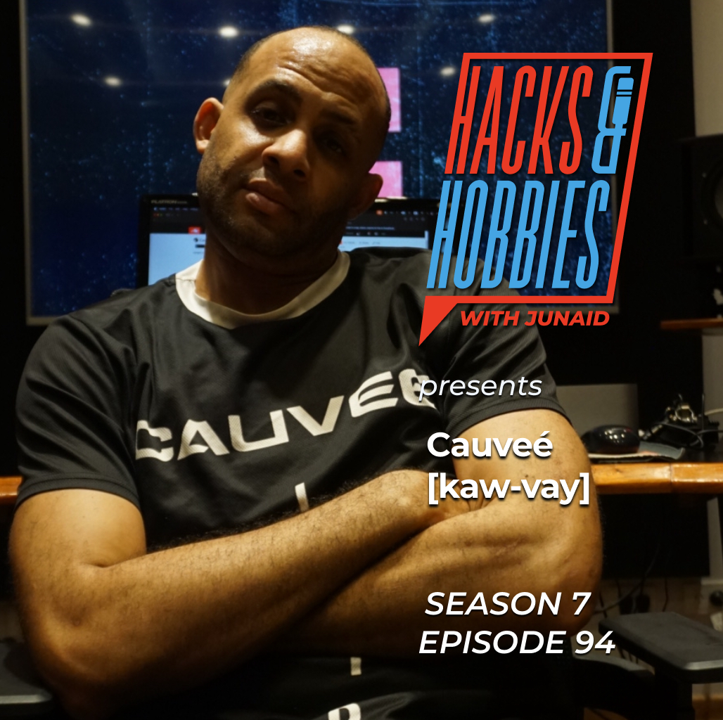 The Inspiration Engineer Who Turns Personal Brands into Legacies (Not Just Followers) - Cauveé [kaw-vay]