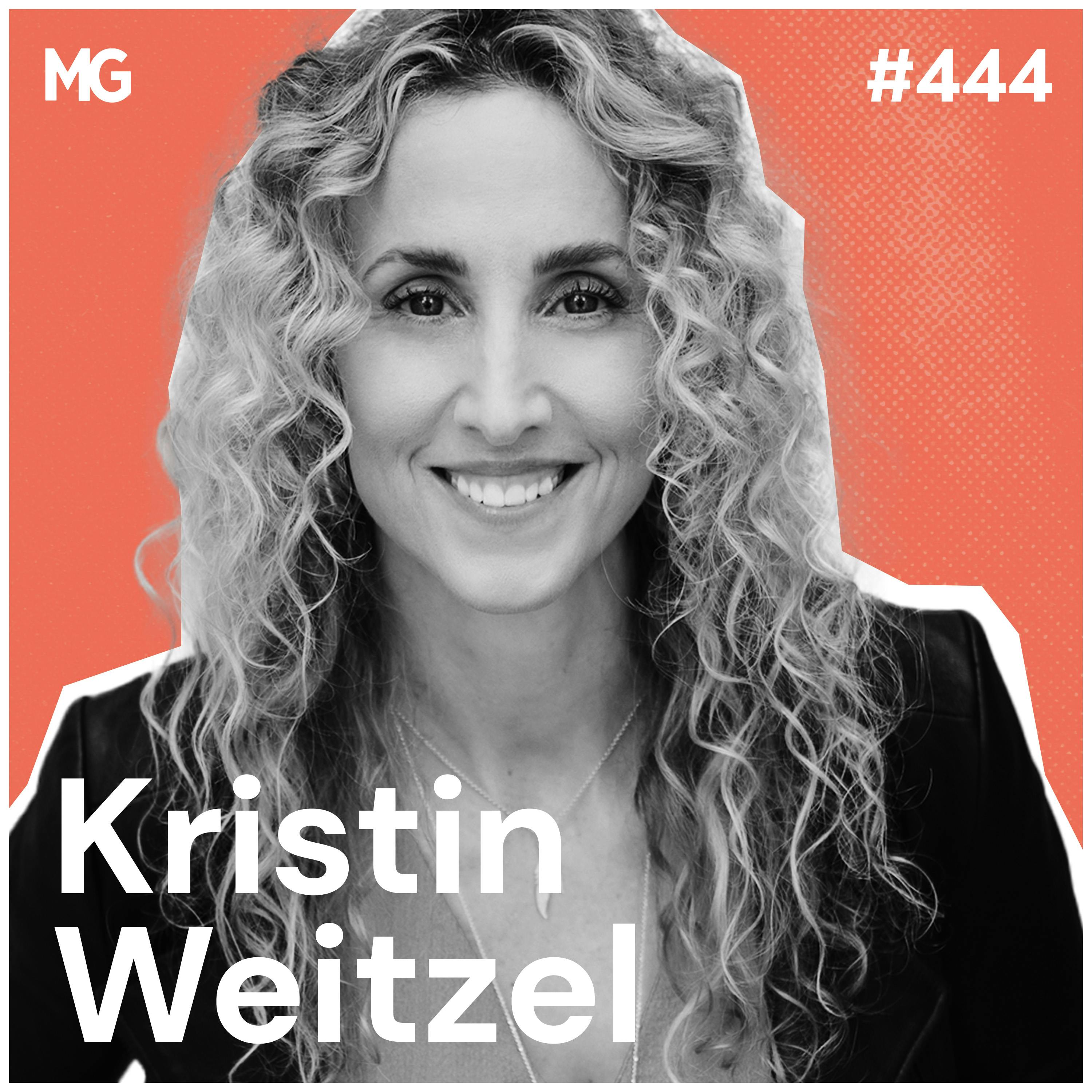 #444: Shifting Stress into Strength: Cold Exposure & Breathwork with Kristin Weitzel
