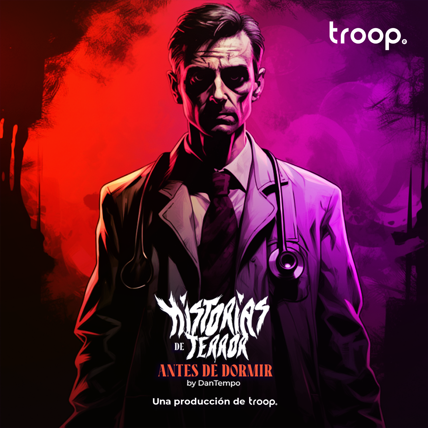 TODAS LAS CÉLULAS DE MI CUERPO ESTÁN MUERTAS