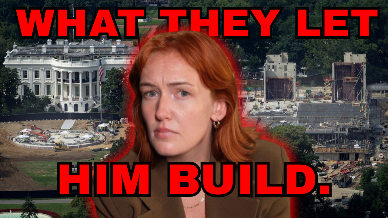 The medical center under Trump’s ballroom