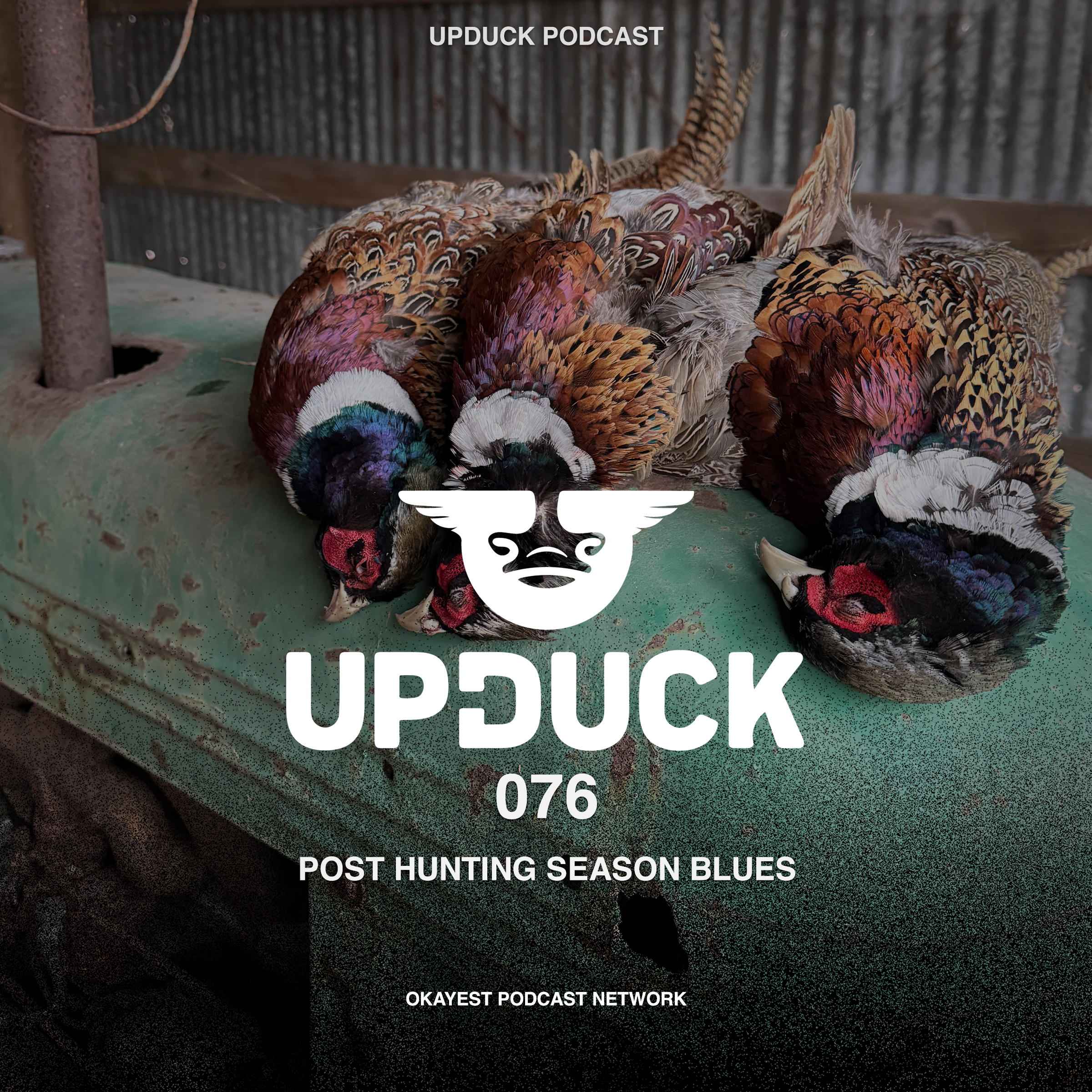 Battling The Post Hunting Season Blues episode artwork