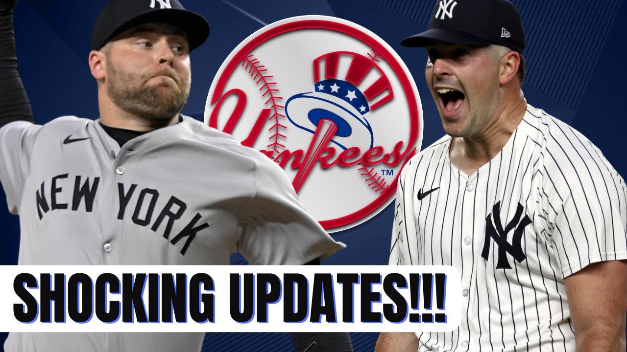MAJOR Changes Are Coming... | Daily Yankees News & Rumors MAJOR Changes Are Coming... | Daily Yankees News & Rumors