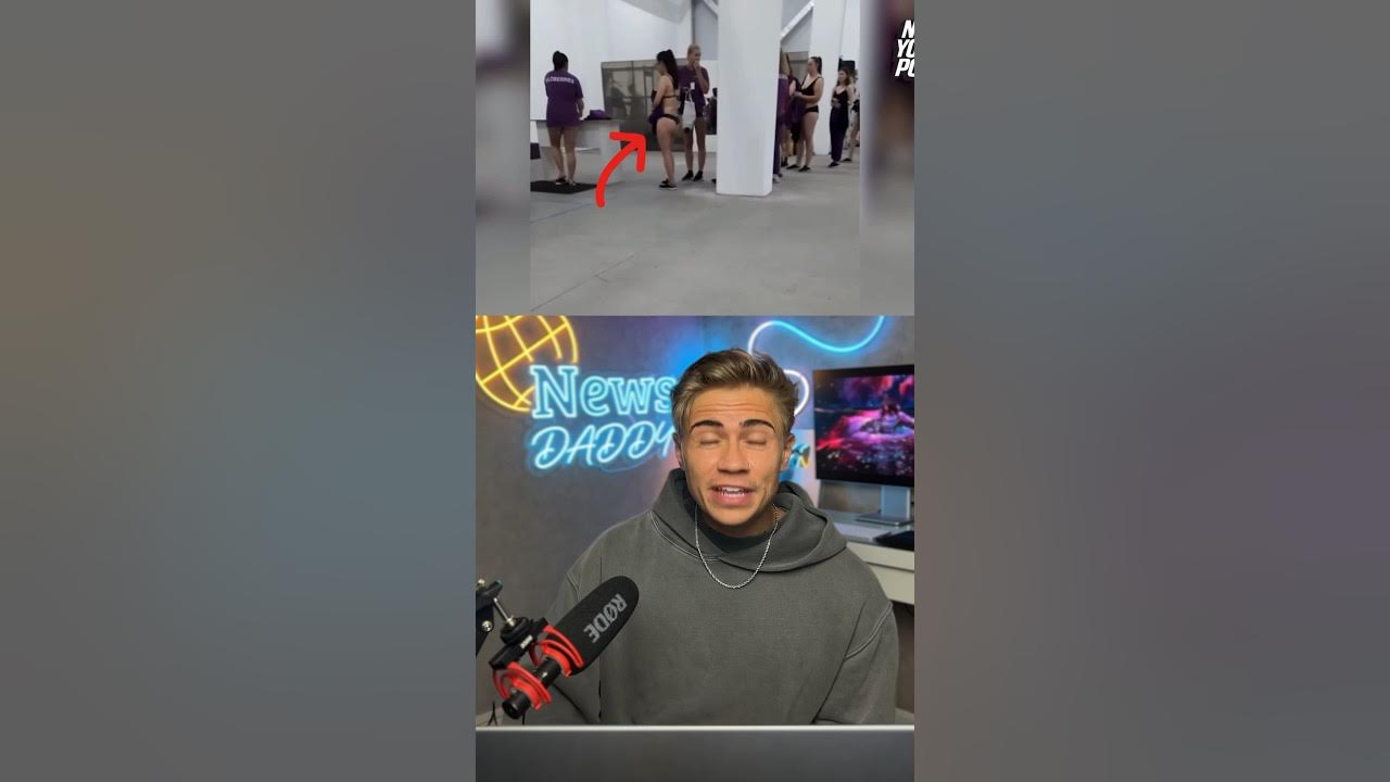 These Woman Get Strip Searched For Work! | Dylan Page
