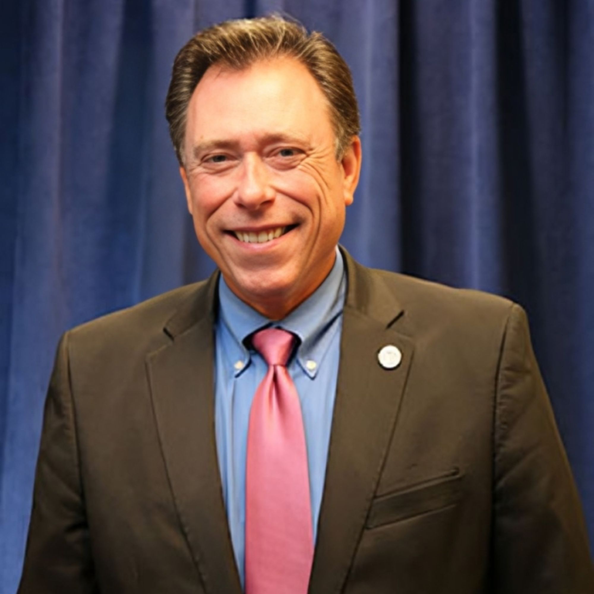 Dan Hunter Interviewed at 96th Texas FFA State Convention in Houston
