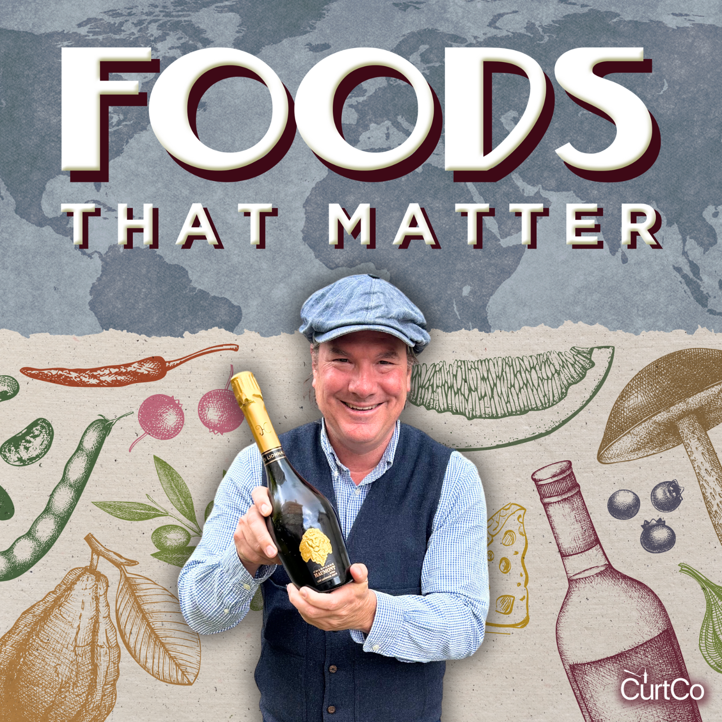 Uncorking the Intrigues of Champagne in France