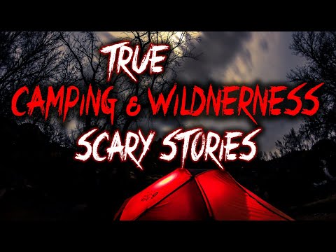 3 True Wilderness Scary Stories: Camping Night Horrors episode artwork