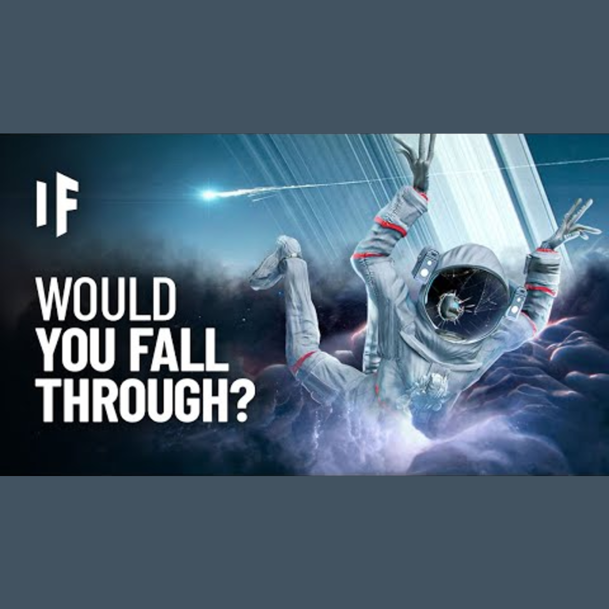 Why You Can't Walk On Saturn episode artwork