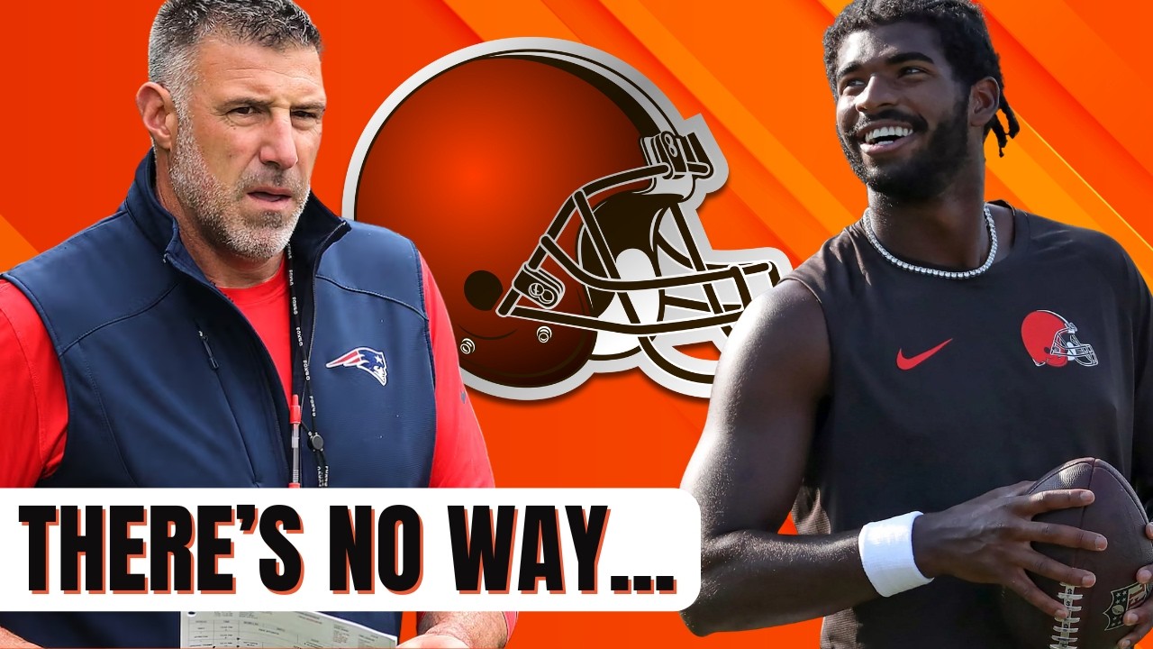 This Is INEVITABLE... | Daily Browns News & Rumors episode artwork