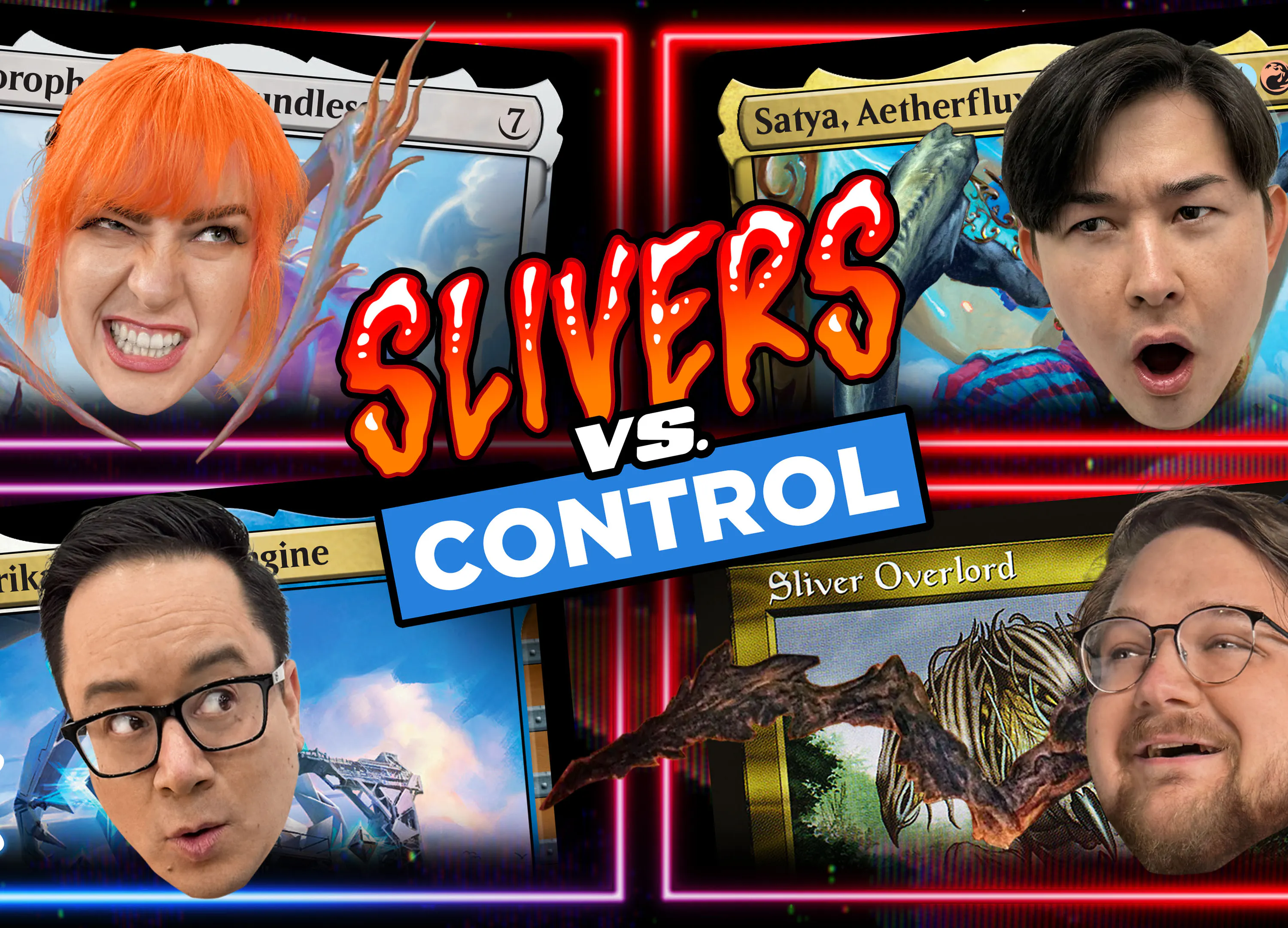 SLIVERS vs CONTROL | Extra Turns 69 episode artwork