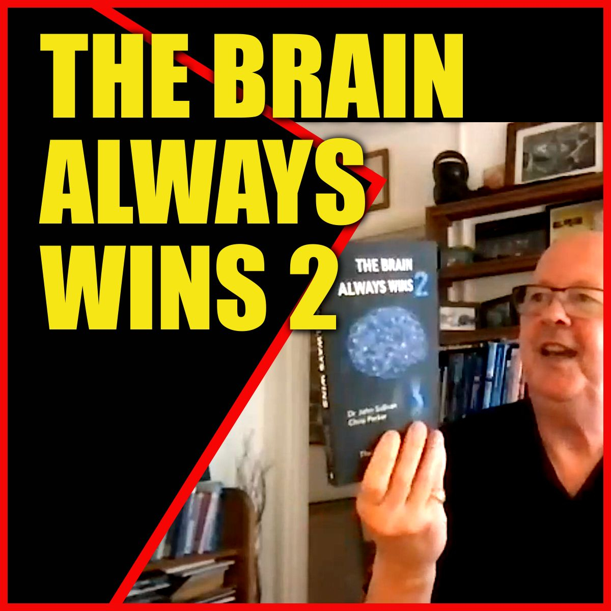 The Brain Always Wins 2 Chris Parker Interview episode artwork
