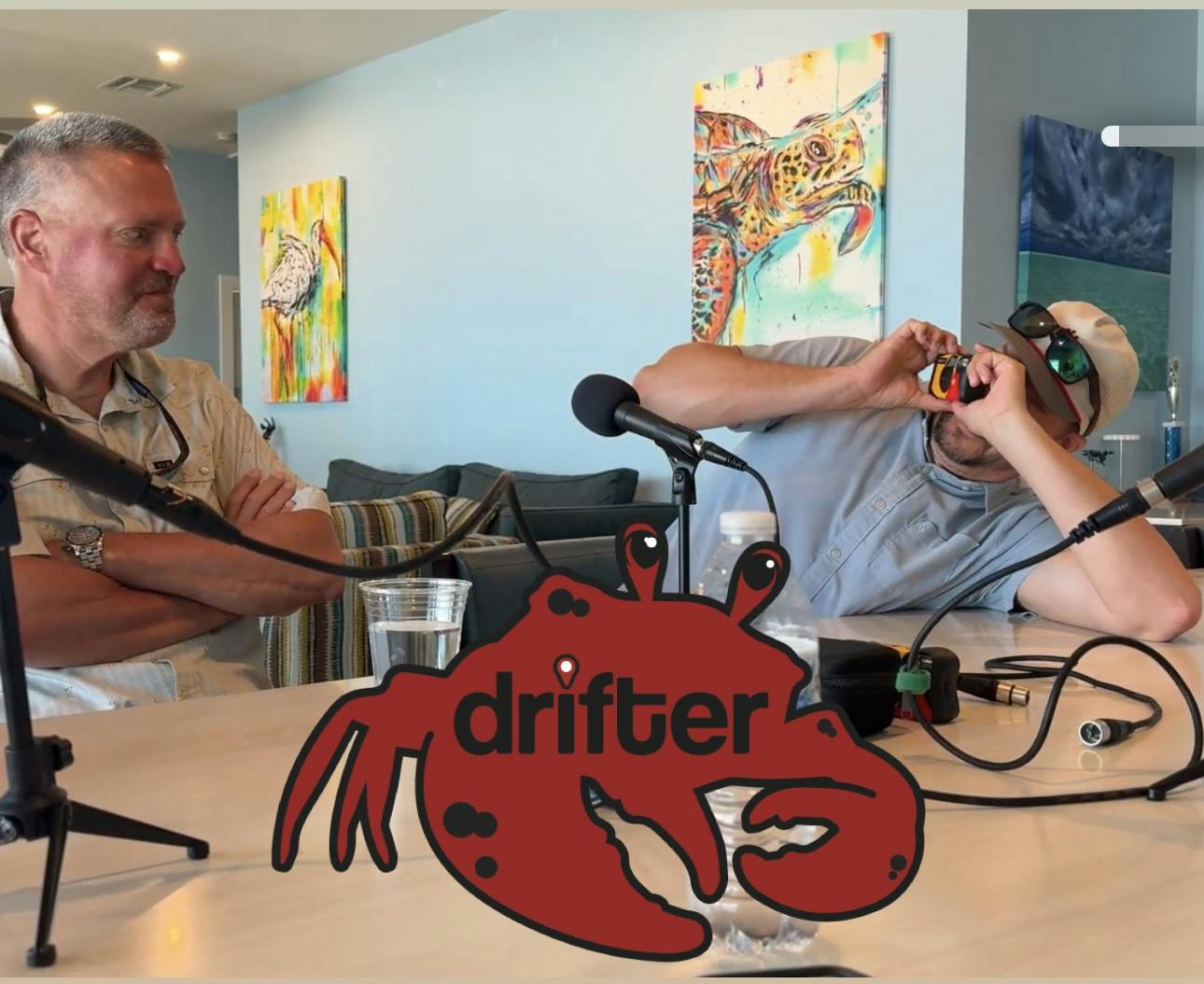 Drifter Round Table: Grand Bahama Drifter Round Table: Grand Bahama