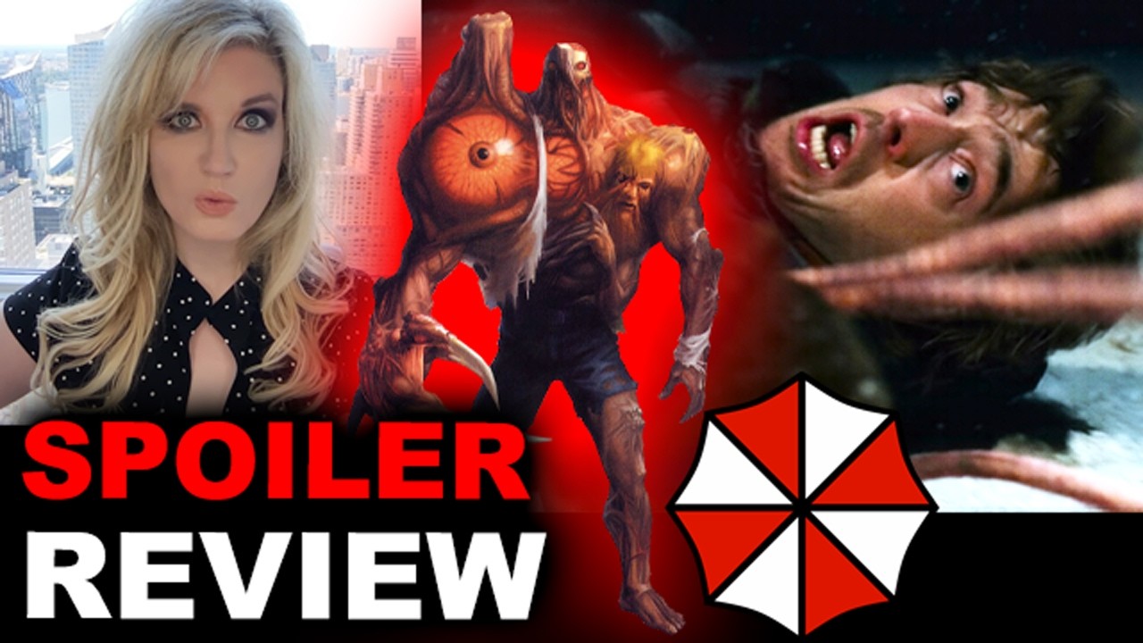 Resident Evil 2026 SPOILER Review - Ending Explained! Movie vs Video Game!