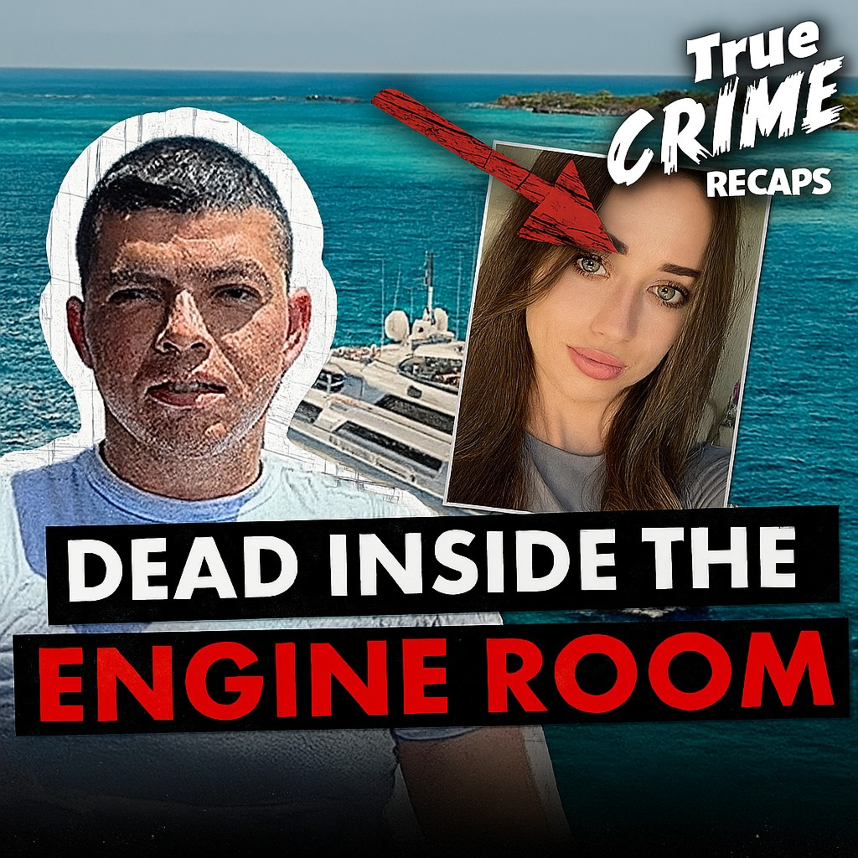 Murder Below Deck: The Superyacht Killing of Paige Bell episode artwork