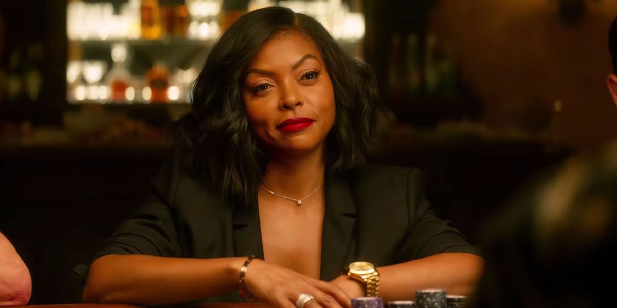 Taraji P Henson on playing an NBA agent in 'What Men Want' episode artwork