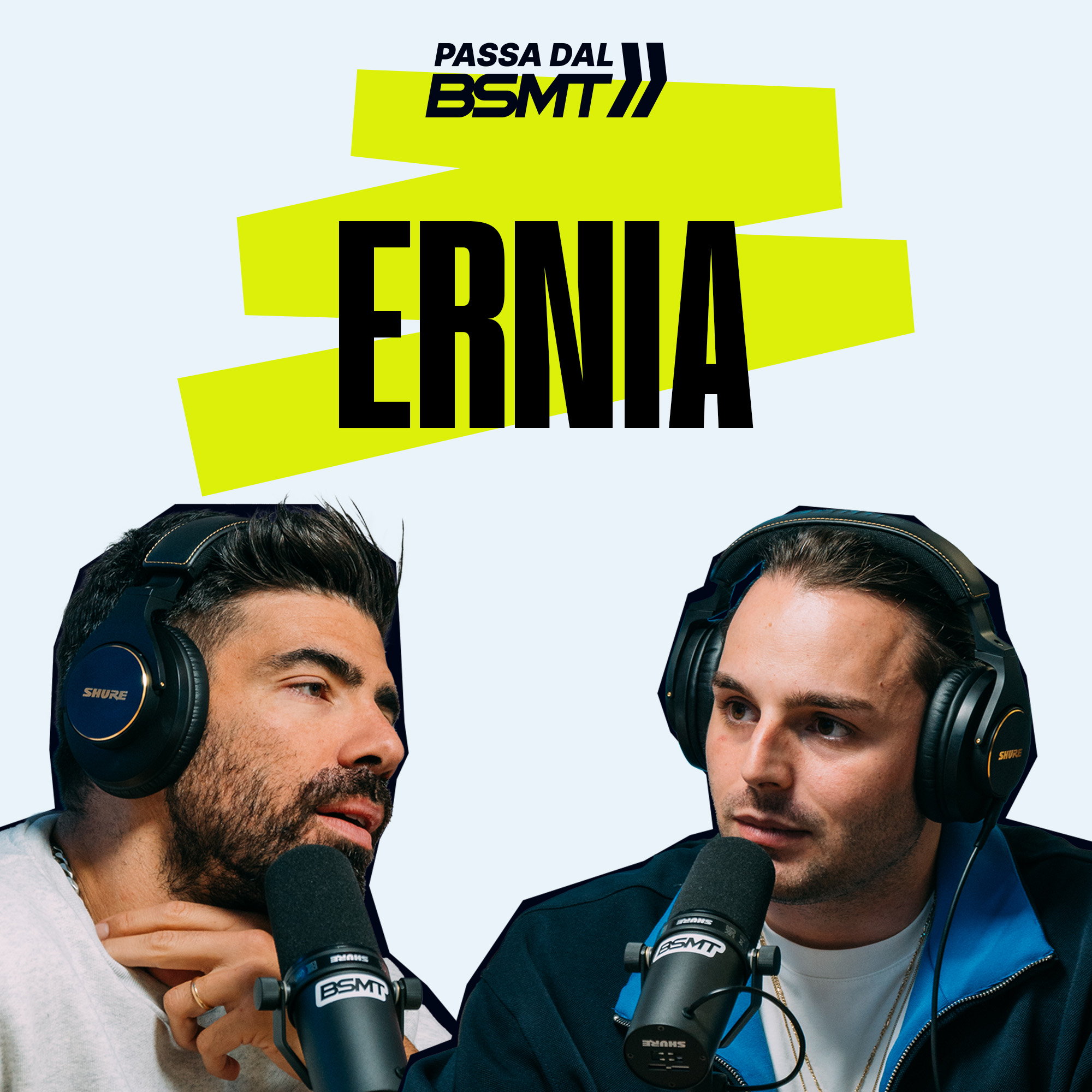 ERNIA | Il ritorno del Duca! | Passa dal BSMT _ S05E11