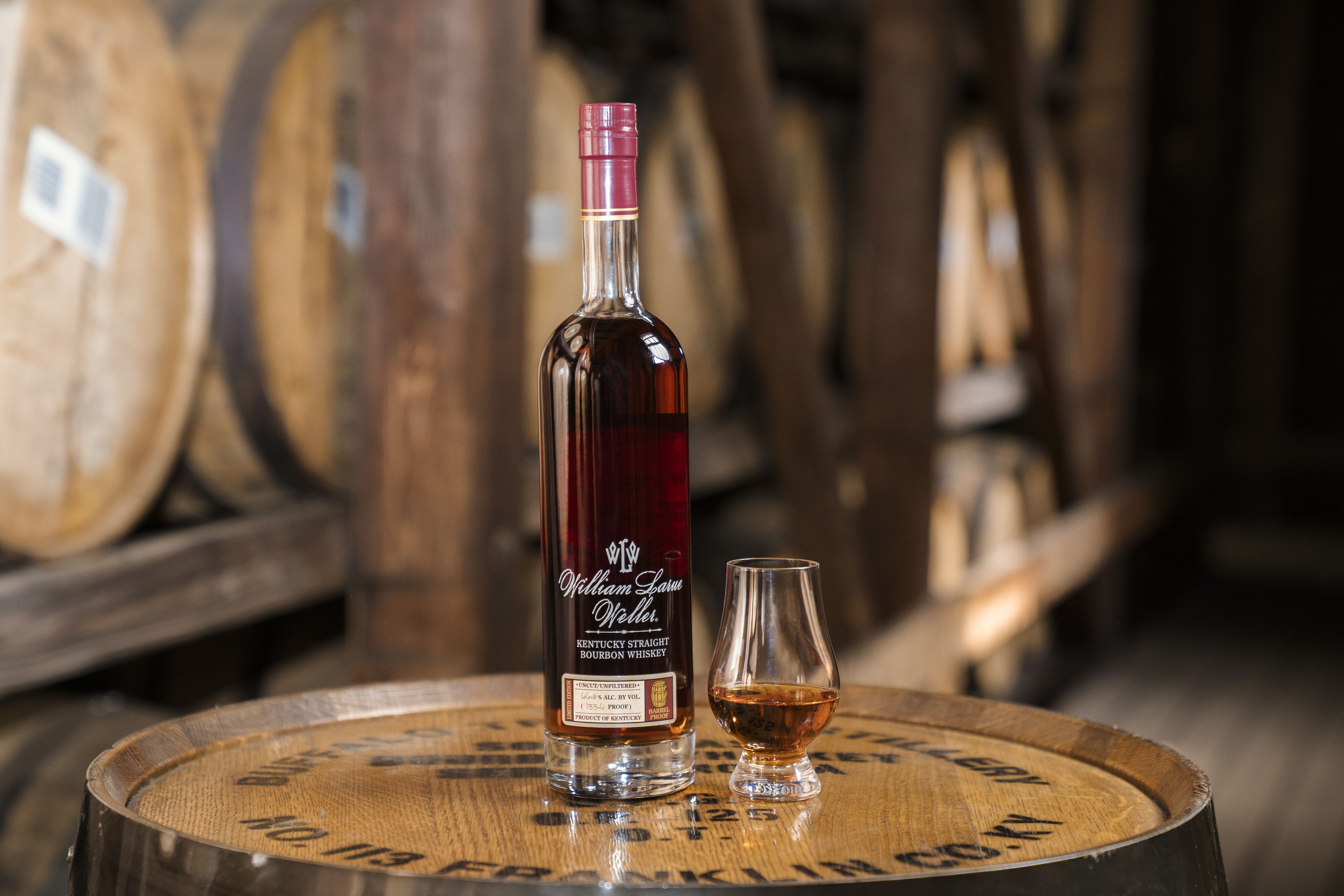 Bourbon Review: 2023 William LaRue Weller