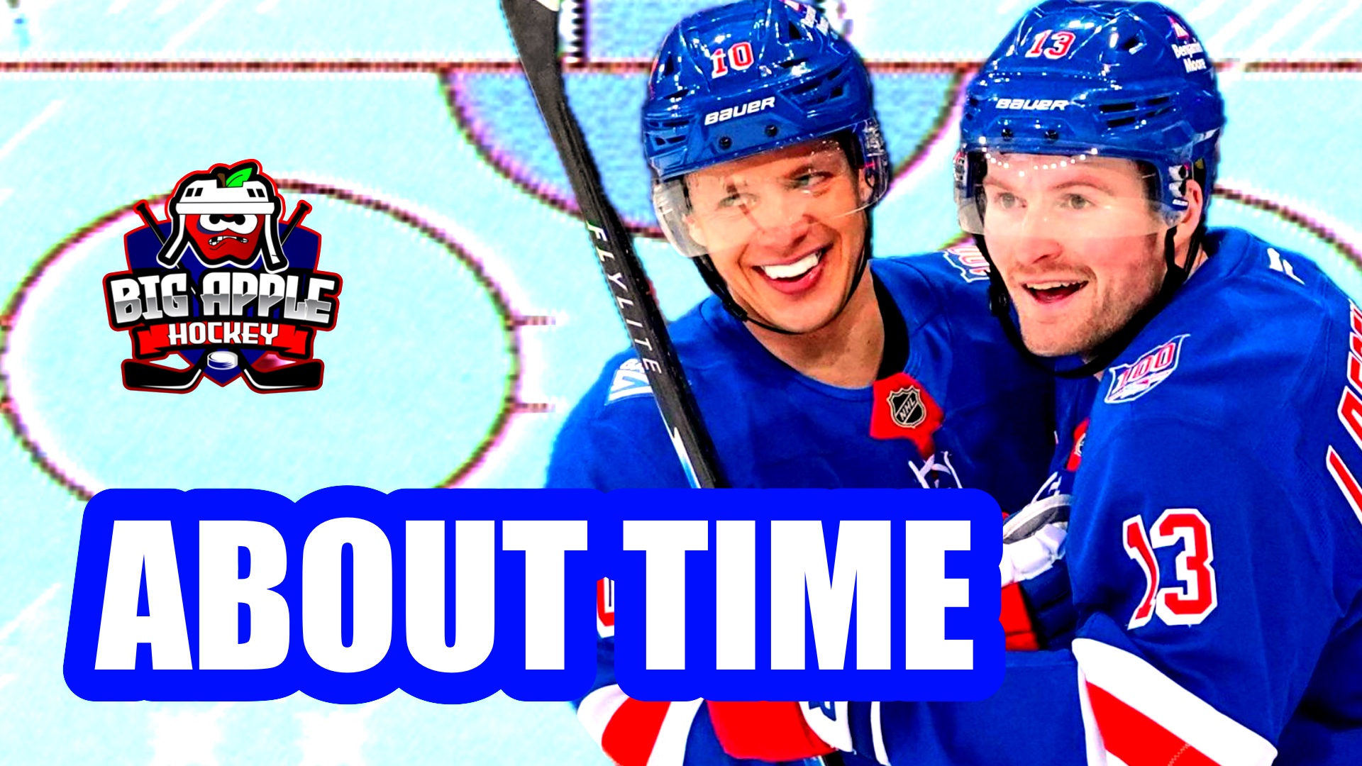 Rangers FINALLY win at MSG | Isles Surging | Oilers Goaltending Issues