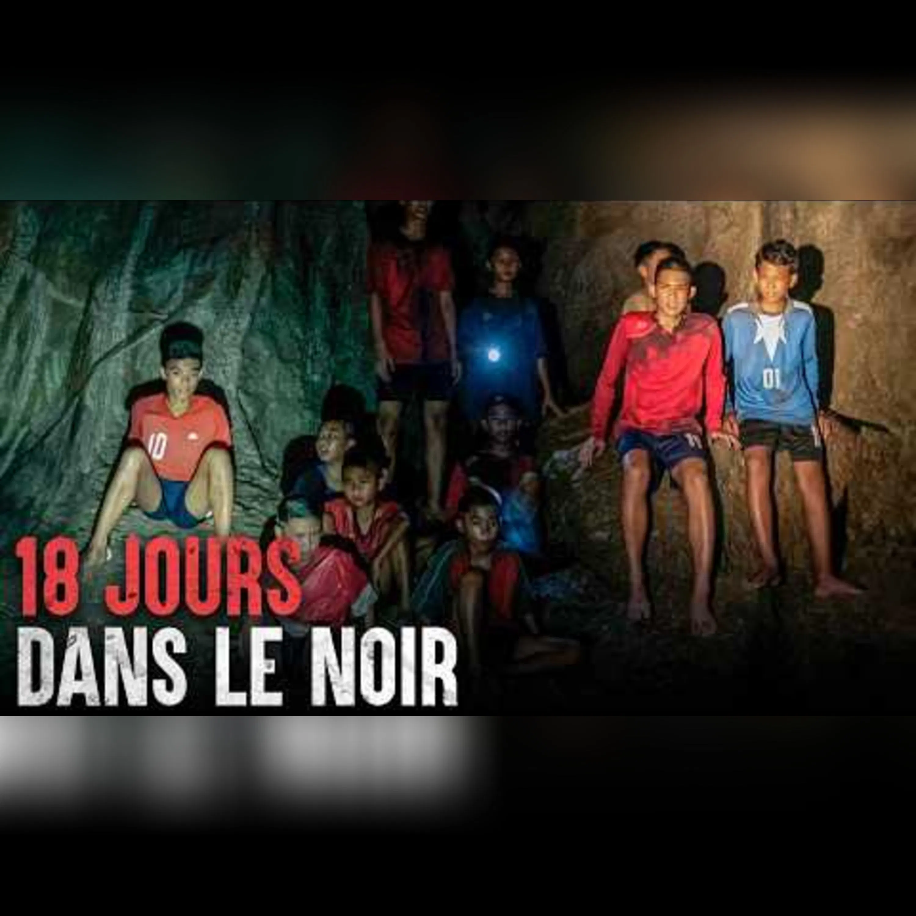 Le pire cauchemar sous terre : l'histoire réelle des Wild Boars episode artwork