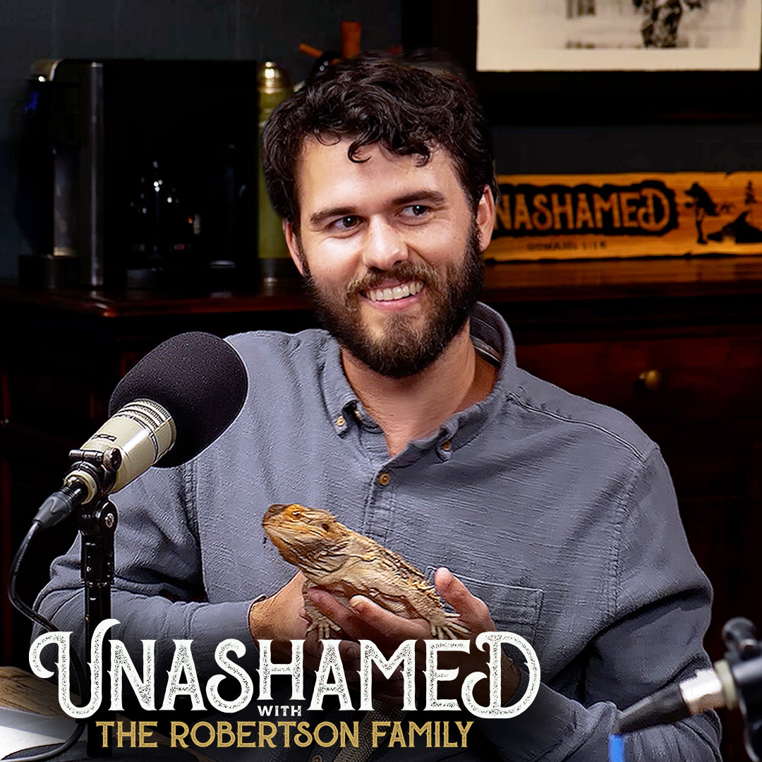 Ep 1209 | John Luke Terrorizes Al & Zach With His Odd Pet & Moses Throws a Hissy Fit Over a Golden Calf