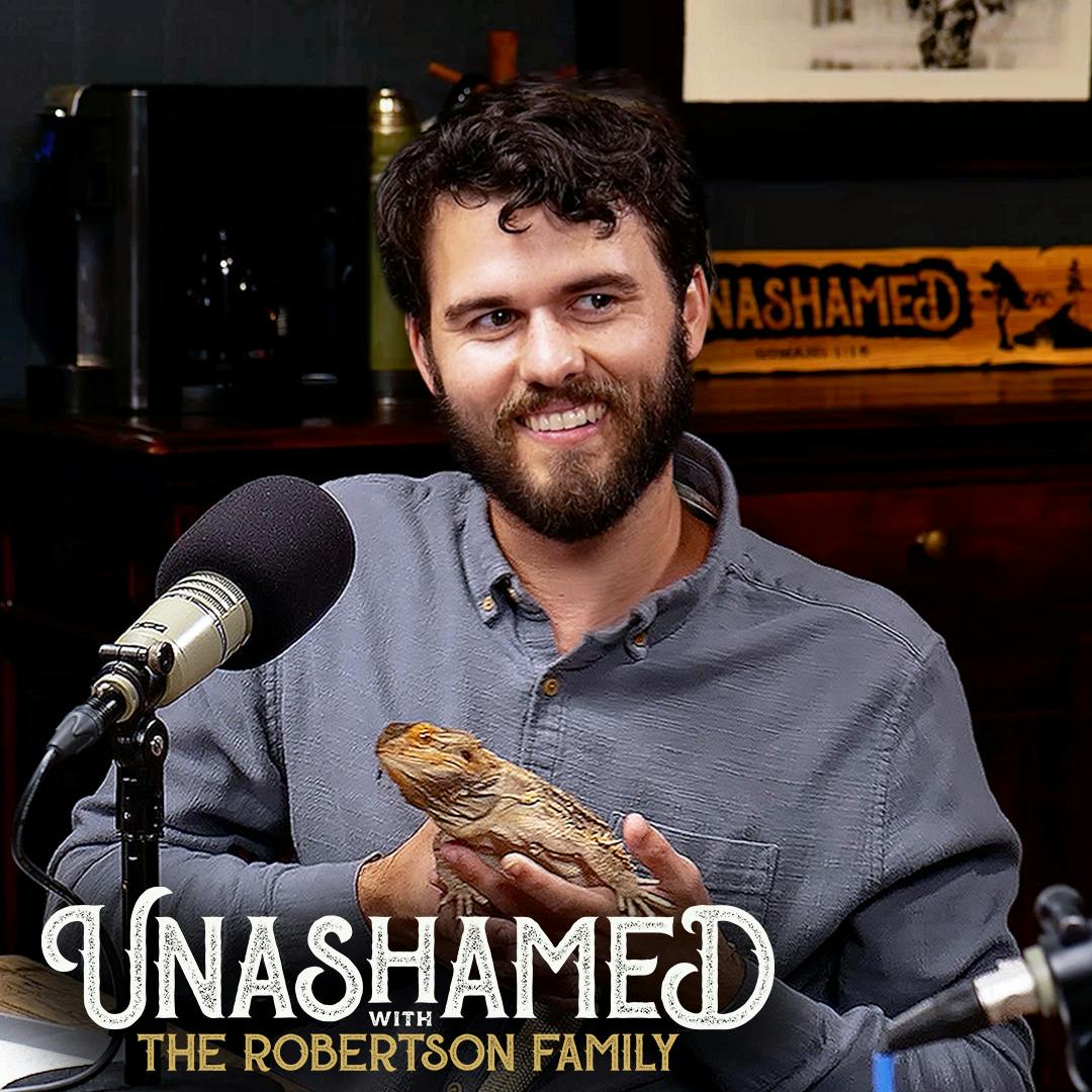 Ep 1209 | John Luke Terrorizes Al & Zach With His Odd Pet & Moses Throws a Hissy Fit Over a Golden Calf Ep 1209 | John Luke Terrorizes Al & Zach With His Odd Pet & Moses Throws a Hissy Fit Over a Golden Calf