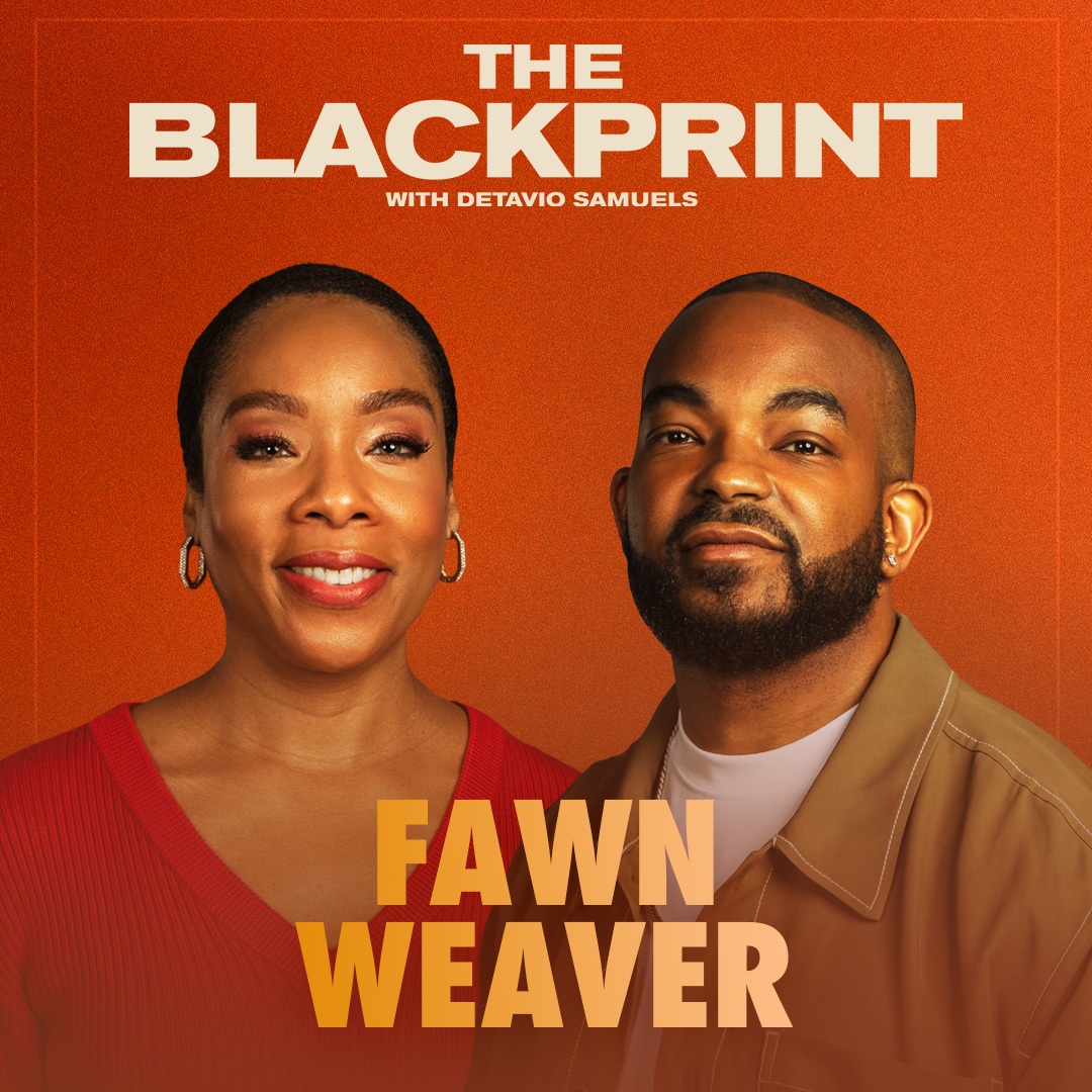 Fawn Weaver on Building Uncle Nearest, Equity vs. Control & Her $1B Brand Journey | The Blackprint episode artwork