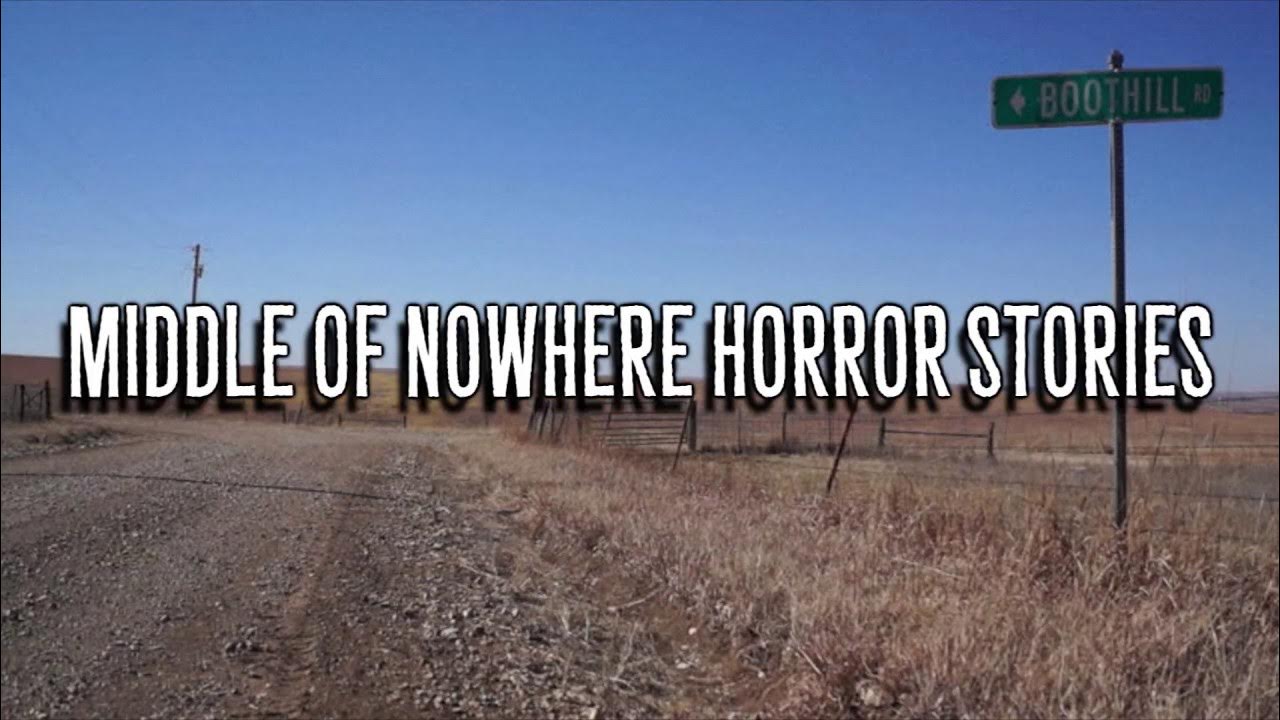 4 Scary True Middle of Nowhere Stories episode artwork