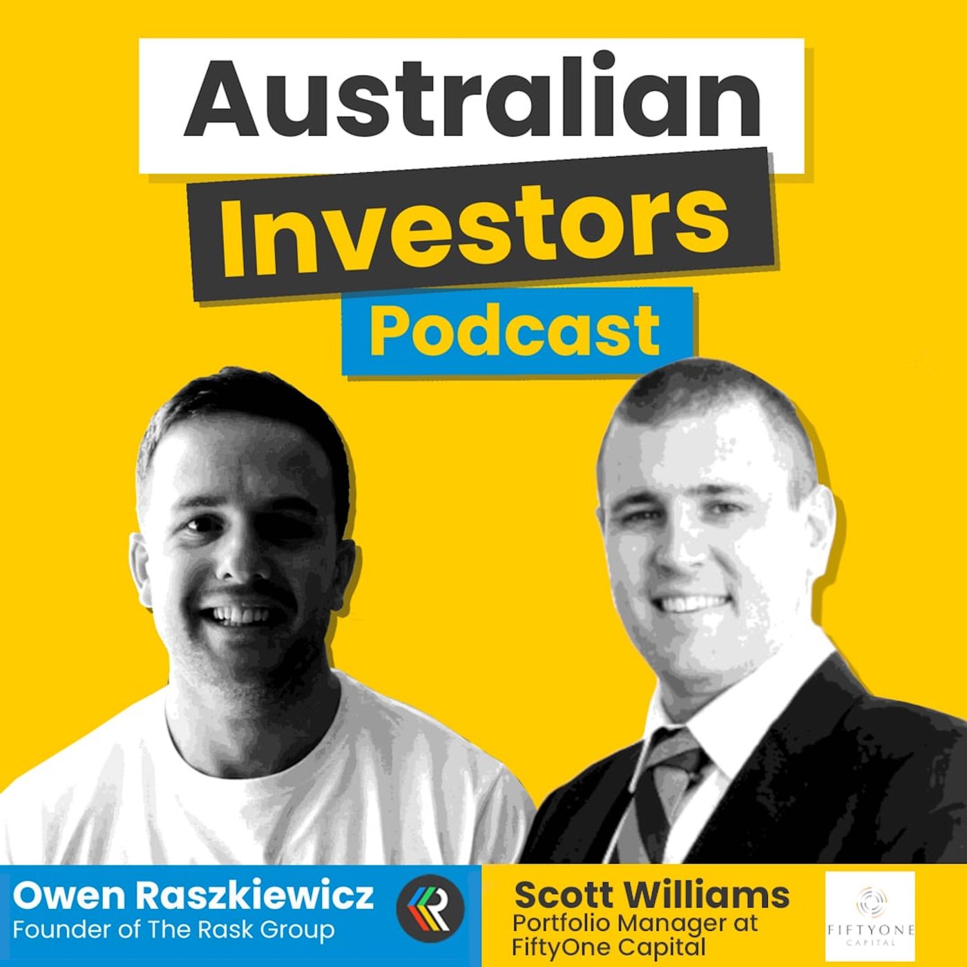 Interview: Scott Williams - Spitfire