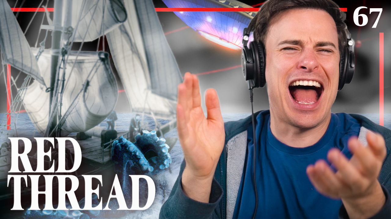 67: The Original Ghost Ship: The Story of the Mary Celeste | Red Thread