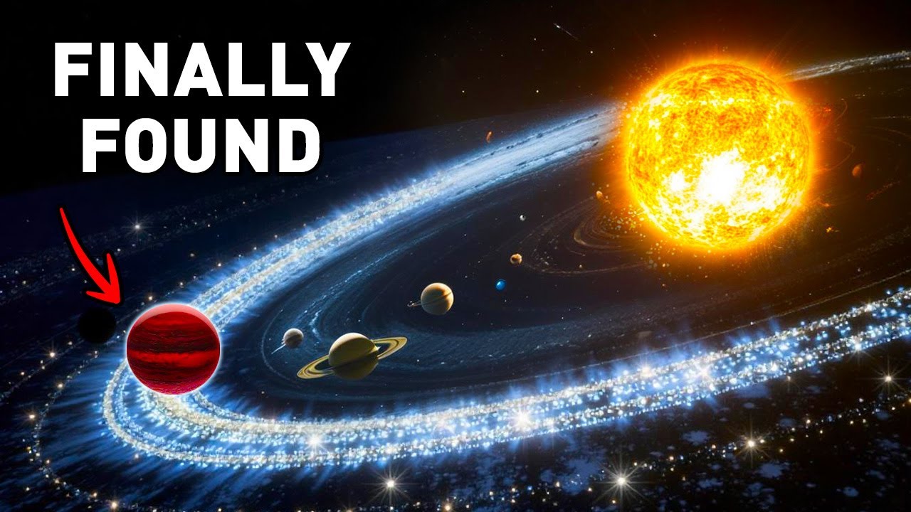 NASA's Hunt for Planet X May Soon Be Over