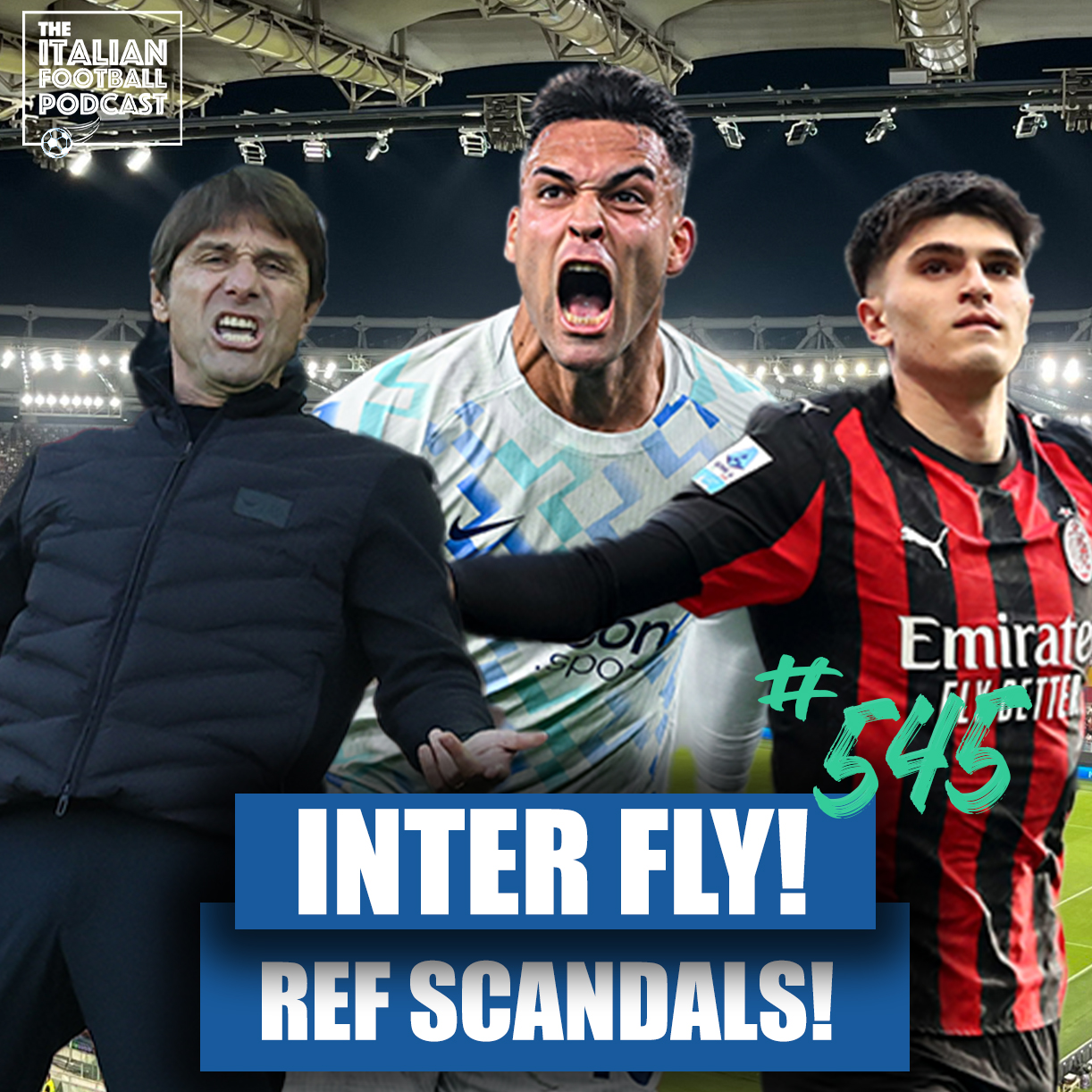 Inter Milan FLY | Napoli SLUMP | Bartesaghi & Yildiz SHINE | Serie A Weekend Review & Much More