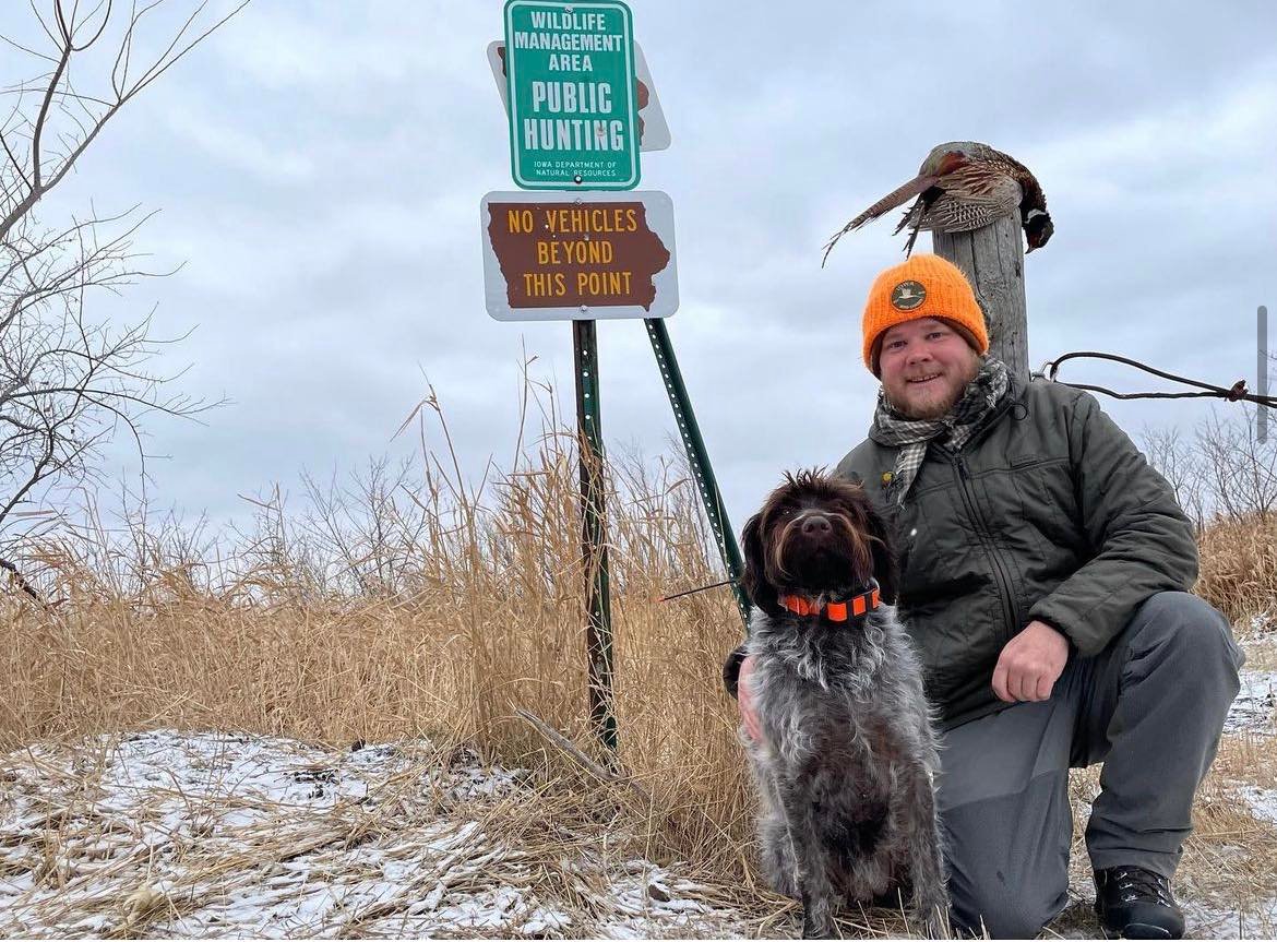 070: Iowa Bird Chaser