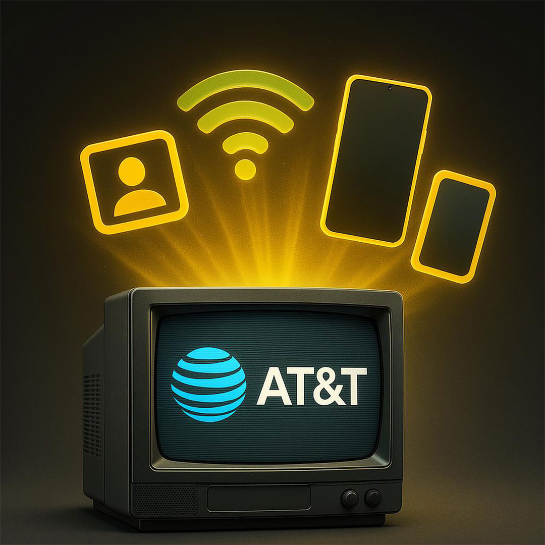 How One Simple AT&T Ad Changed Internet History Forever