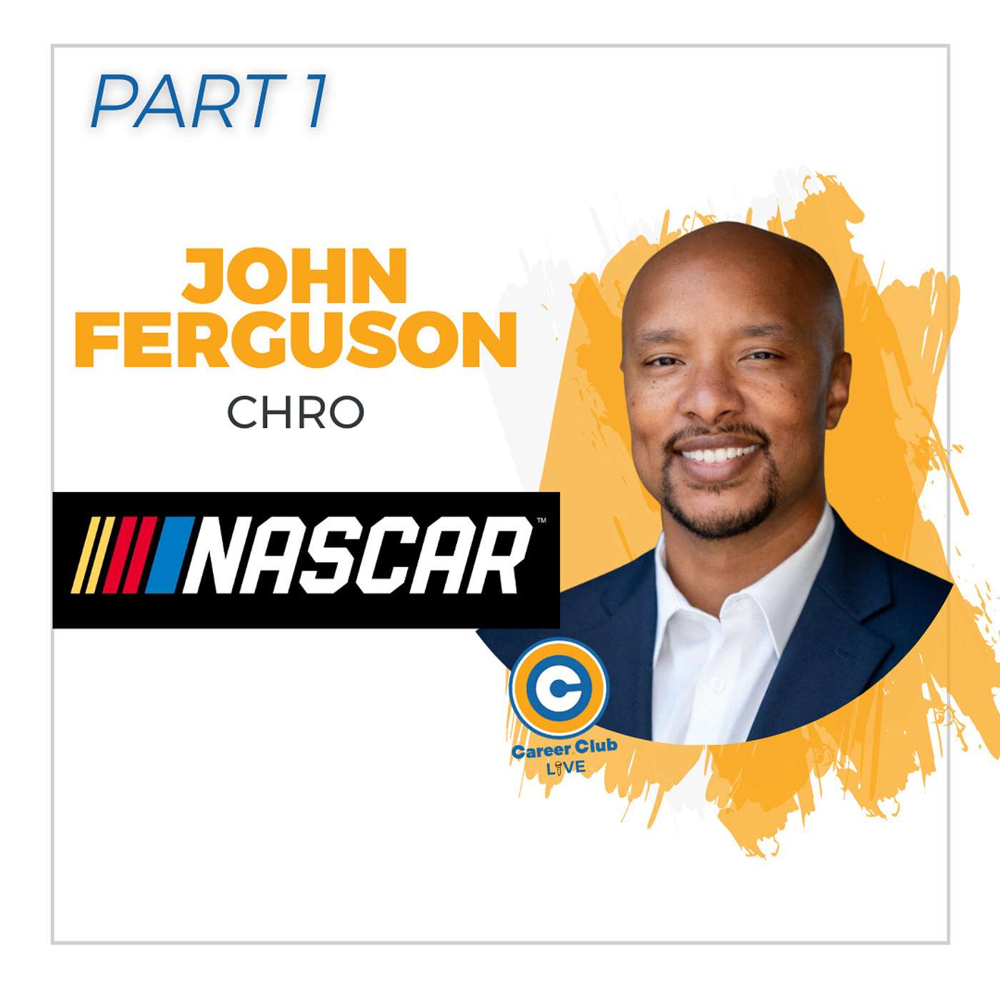 John Ferguson - How to Embody Greatness - Career Club Live - Part 1