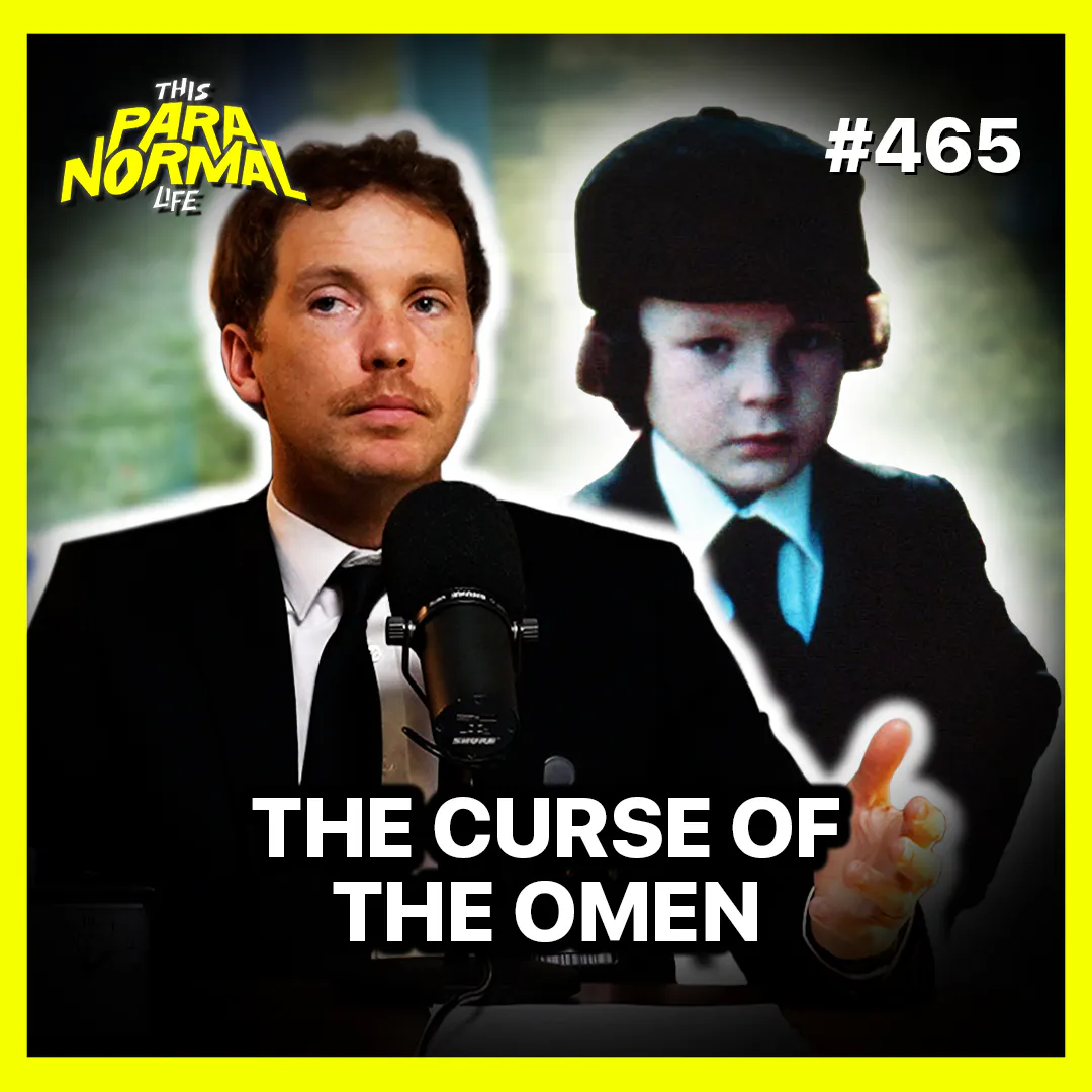The Omen - The Most Cursed Movie Production of All Time? episode artwork