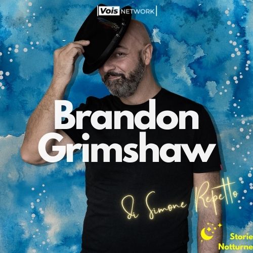 Brandon Grimshaw