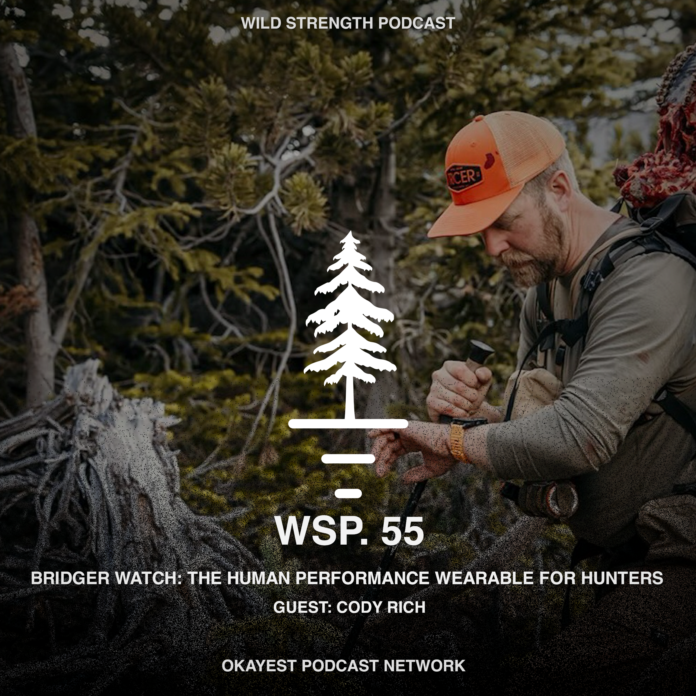 Bridger Watch: The Human Performance Wearable for Hunters w/ Cody Rich